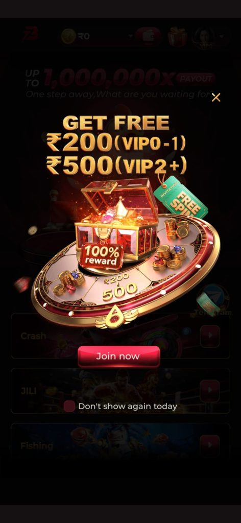 Bonu7 online game screenshot